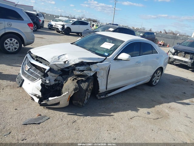 2015 CADILLAC ATS 1G6AB5RX7F0102774 Photo 1