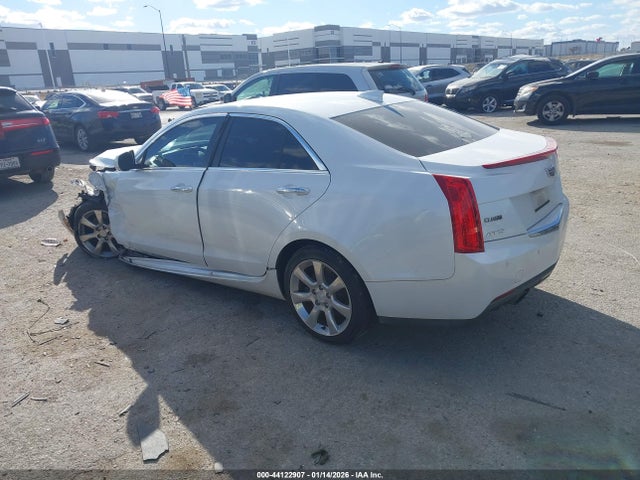2015 CADILLAC ATS 1G6AB5RX7F0102774 Photo 2