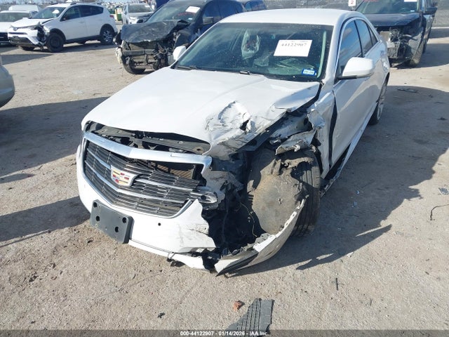 2015 CADILLAC ATS 1G6AB5RX7F0102774 Photo 5
