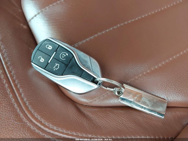 2018 MASERATI QUATTROPORTE ZAM56YRA2J1295009 Photo 10