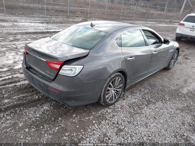 2018 MASERATI QUATTROPORTE ZAM56YRA2J1295009 Photo 3