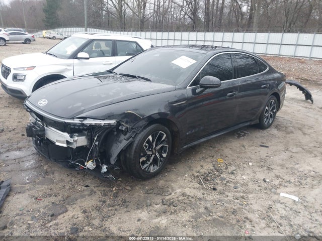 Aukcja sprzedaży 2024 Hyundai Sonata Sel, vin: KMHL64JA3RA419327, numer aukcji: 44122915