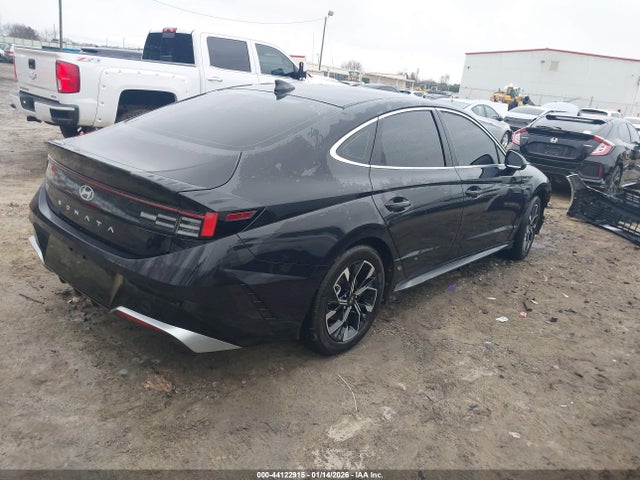 Aukcja sprzedaży 2024 Hyundai Sonata Sel, vin: KMHL64JA3RA419327, numer aukcji: 44122915