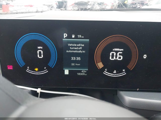 Aukcja sprzedaży 2024 Hyundai Sonata Sel, vin: KMHL64JA3RA419327, numer aukcji: 44122915