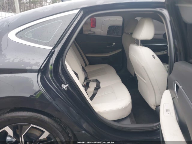 Aukcja sprzedaży 2024 Hyundai Sonata Sel, vin: KMHL64JA3RA419327, numer aukcji: 44122915