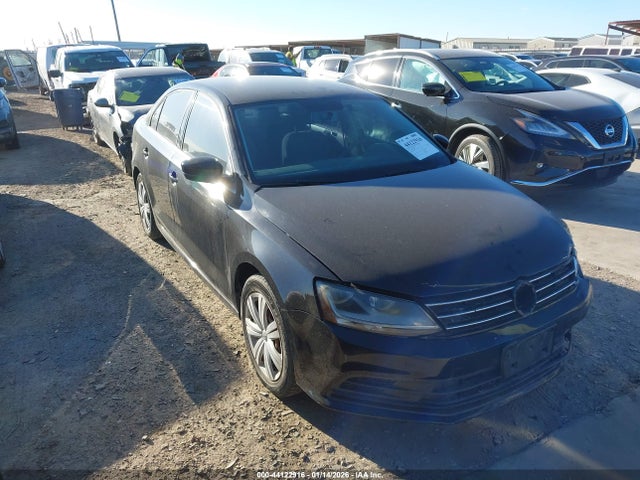 2017 VOLKSWAGEN JETTA 3VW167AJ8HM299858