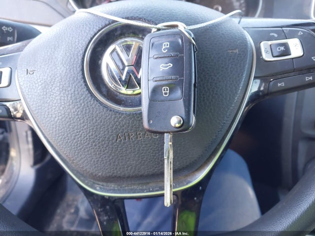 2017 VOLKSWAGEN JETTA 3VW167AJ8HM299858 Photo 10