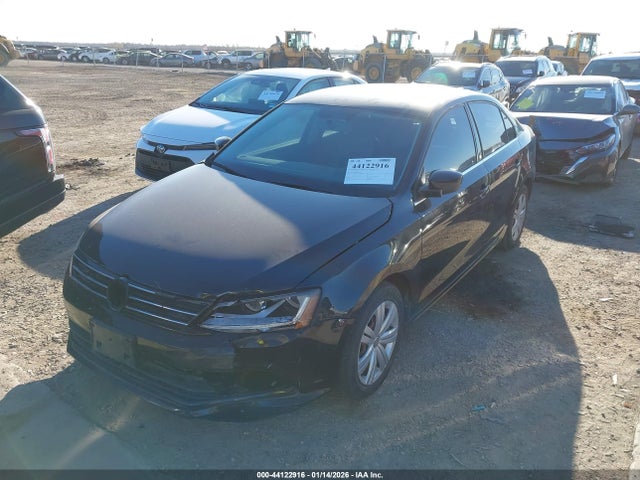 2017 VOLKSWAGEN JETTA 3VW167AJ8HM299858 Photo 1