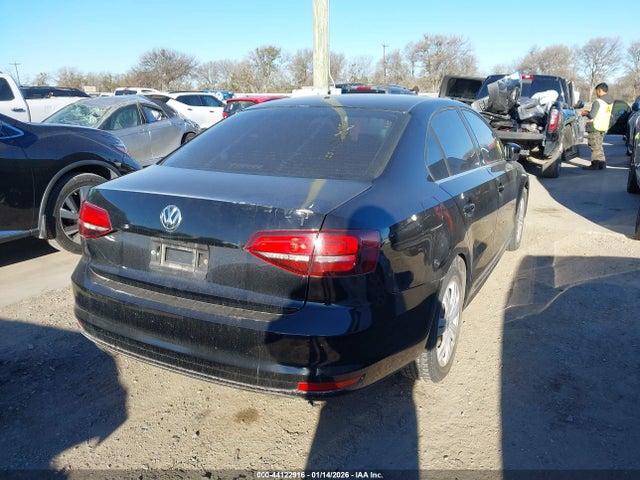 2017 VOLKSWAGEN JETTA 3VW167AJ8HM299858 Photo 3