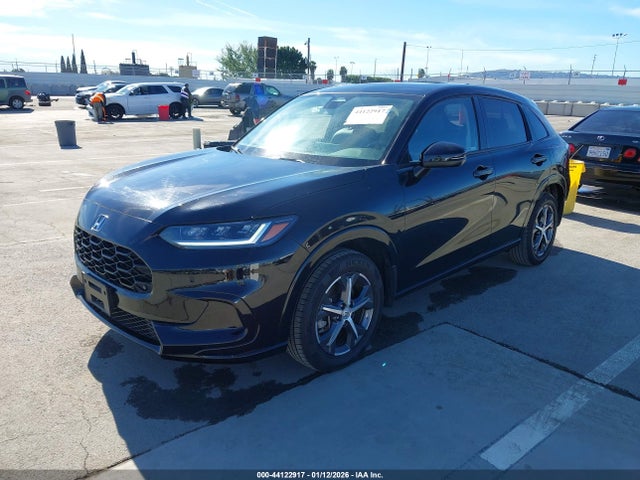 3CZRZ1H78PM731605 Honda Hr-v 2wd Ex-l