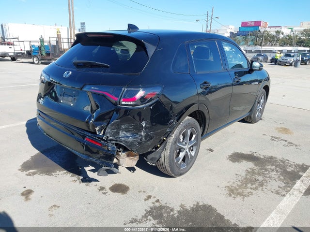 3CZRZ1H78PM731605 Honda Hr-v 2wd Ex-l