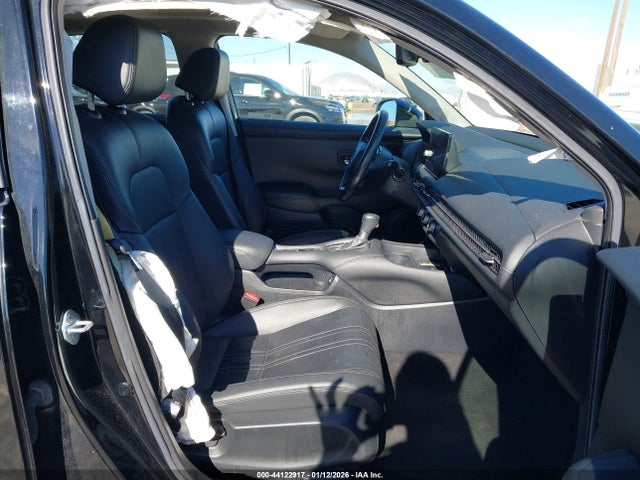 3CZRZ1H78PM731605 Honda Hr-v 2wd Ex-l