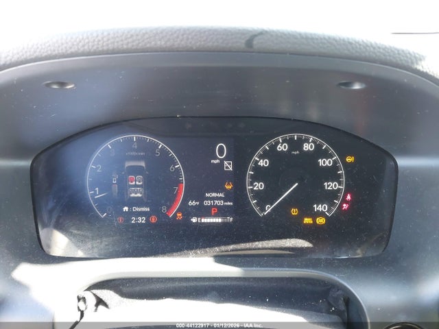 3CZRZ1H78PM731605 Honda Hr-v 2wd Ex-l