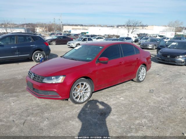 2018 VOLKSWAGEN JETTA 3VW2B7AJ4JM228209 Photo 1