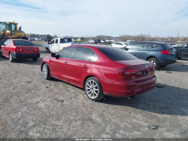 2018 VOLKSWAGEN JETTA 3VW2B7AJ4JM228209 Photo 2