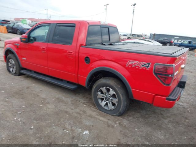 2013 FORD F-150 1FTFW1ET3DFA96906 Photo 2