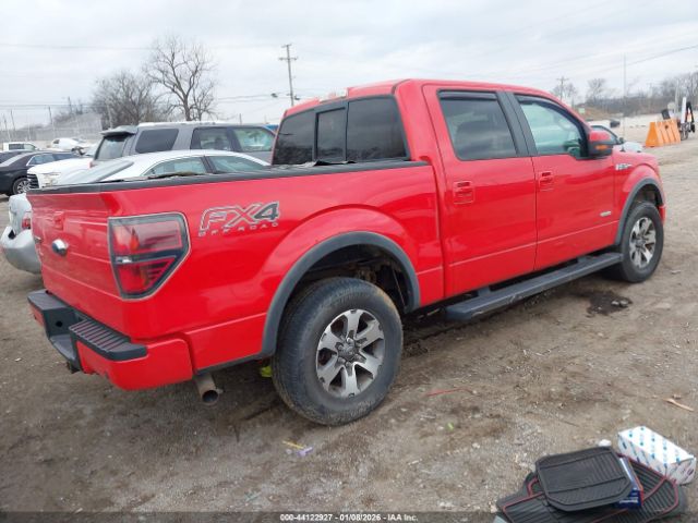 2013 FORD F-150 1FTFW1ET3DFA96906 Photo 3
