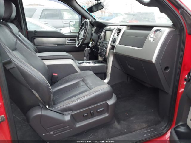 2013 FORD F-150 1FTFW1ET3DFA96906 Photo 4