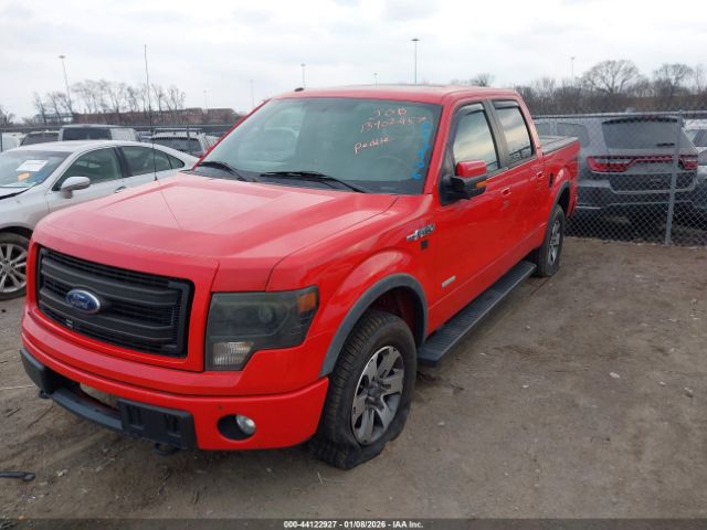 2013 FORD F-150 1FTFW1ET3DFA96906 Photo 5