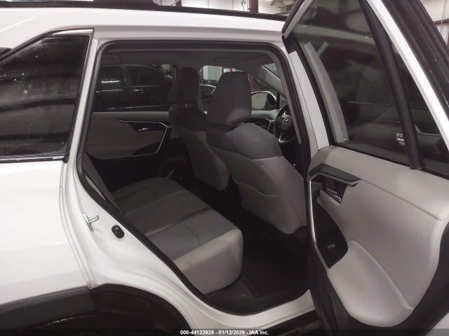 Toyota Rav4 Xle 2021 2T3P1RFV7MC217731 Image 8