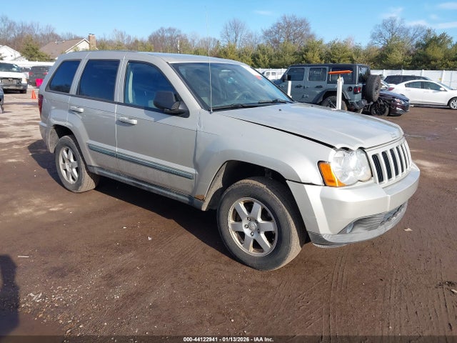 Продаж на аукціоні авто 2008 Jeep Grand Cherokee Laredo, vin: 1J8GS48K18C131821, номер лоту: 44122941