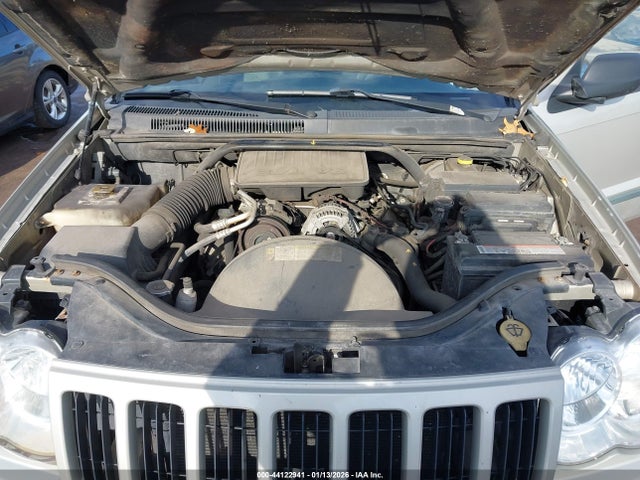 Продаж на аукціоні авто 2008 Jeep Grand Cherokee Laredo, vin: 1J8GS48K18C131821, номер лоту: 44122941