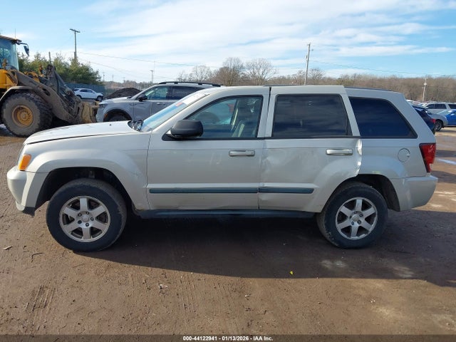 Продаж на аукціоні авто 2008 Jeep Grand Cherokee Laredo, vin: 1J8GS48K18C131821, номер лоту: 44122941