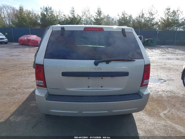 Продаж на аукціоні авто 2008 Jeep Grand Cherokee Laredo, vin: 1J8GS48K18C131821, номер лоту: 44122941