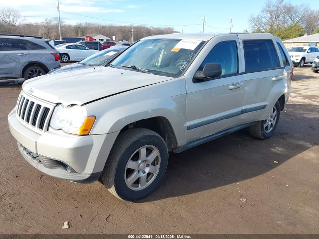 Продаж на аукціоні авто 2008 Jeep Grand Cherokee Laredo, vin: 1J8GS48K18C131821, номер лоту: 44122941