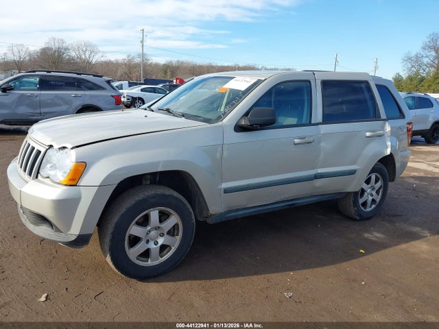 Продаж на аукціоні авто 2008 Jeep Grand Cherokee Laredo, vin: 1J8GS48K18C131821, номер лоту: 44122941