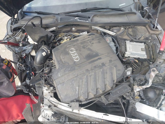 2022 AUDI A5 SPORTBACK WAUCBCF52NA030028 Photo 9