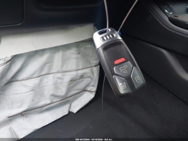 2022 AUDI A5 SPORTBACK WAUCBCF52NA030028 Photo 10