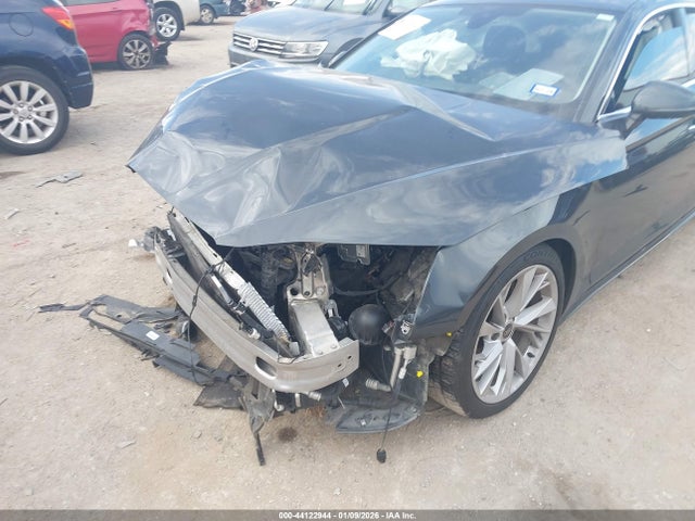 2022 AUDI A5 SPORTBACK WAUCBCF52NA030028 Photo 5