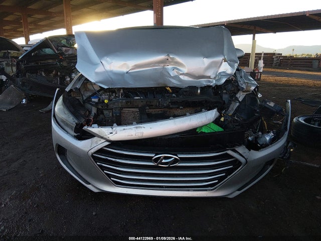 5NPD84LF4JH291625 Hyundai ELANTRA SEL