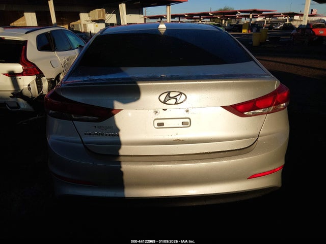 5NPD84LF4JH291625 Hyundai ELANTRA SEL