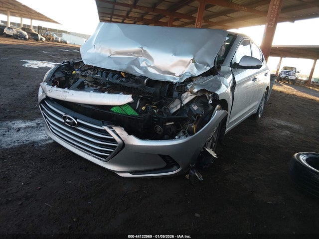 5NPD84LF4JH291625 Hyundai ELANTRA SEL