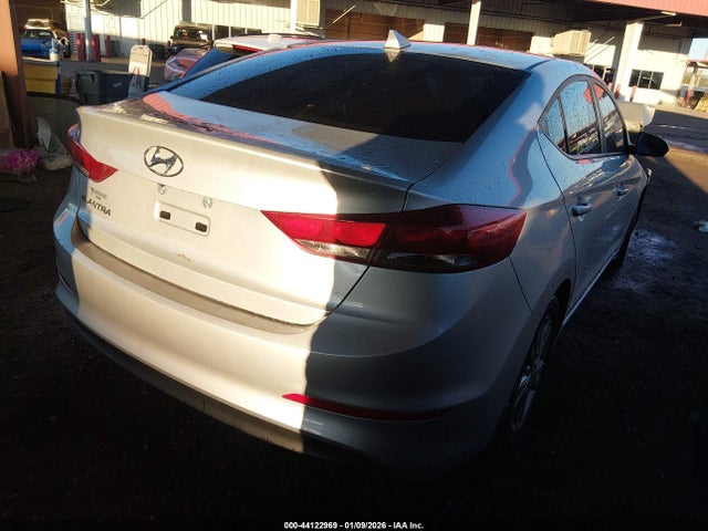 5NPD84LF4JH291625 Hyundai ELANTRA SEL