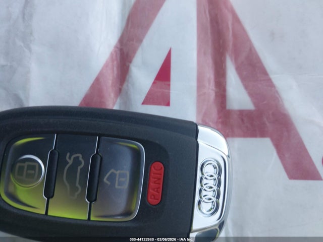 2012 AUDI A4 WAUBFAFLXCN004365 Photo 10