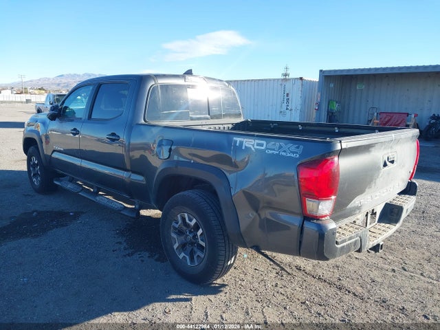 3TMDZ5BN5HM031976 Toyota Tacoma Trd Off Road