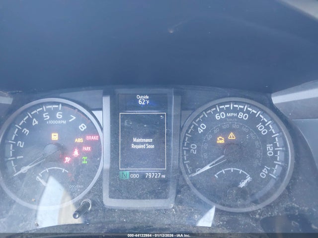 3TMDZ5BN5HM031976 Toyota Tacoma Trd Off Road