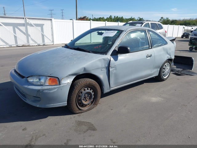 2001 MITSUBISHI MIRAGE JA3AY11A91U001523 Photo 1