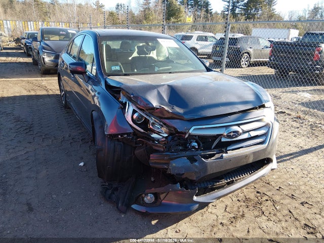 Subaru Legacy 2.5i Limited 2017 4S3BNAN62H3014151 Image 12
