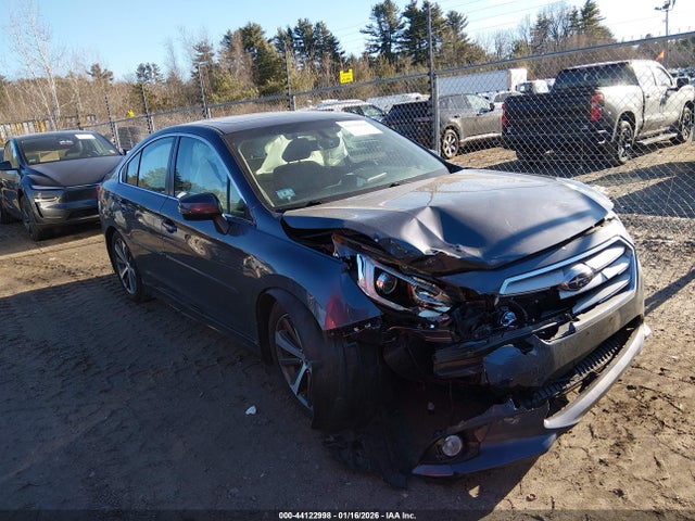 Subaru Legacy 2.5i Limited 2017 4S3BNAN62H3014151 Image 13