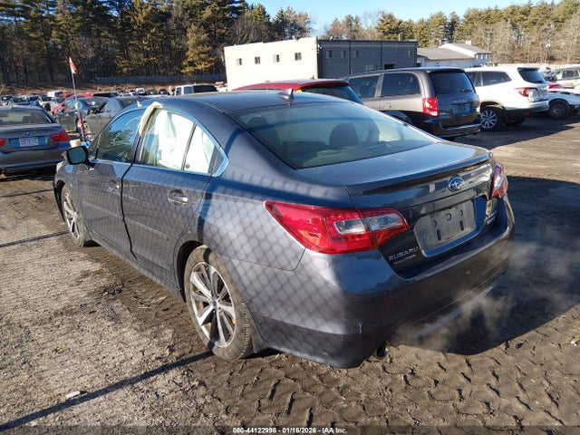 Subaru Legacy 2.5i Limited 2017 4S3BNAN62H3014151 Image 14