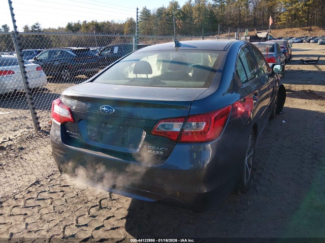 Subaru Legacy 2.5i Limited 2017 4S3BNAN62H3014151 Image 16