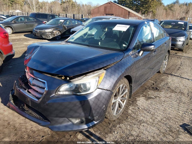 Subaru Legacy 2.5i Limited 2017 4S3BNAN62H3014151 Image 2