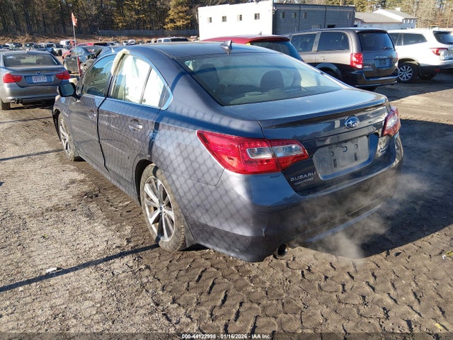 Subaru Legacy 2.5i Limited 2017 4S3BNAN62H3014151 Image 3