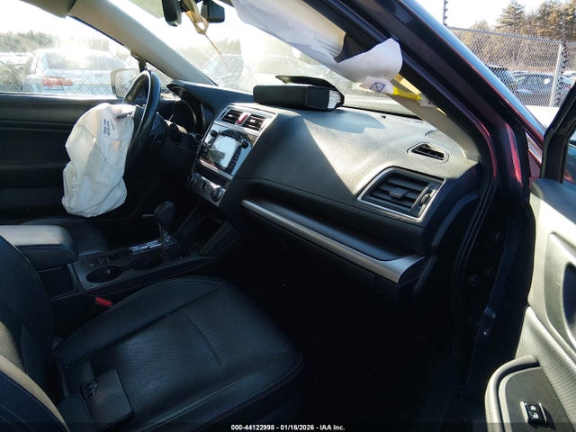 Subaru Legacy 2.5i Limited 2017 4S3BNAN62H3014151 Image 5