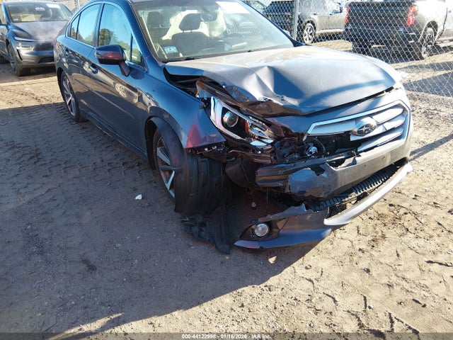Subaru Legacy 2.5i Limited 2017 4S3BNAN62H3014151 Image 6