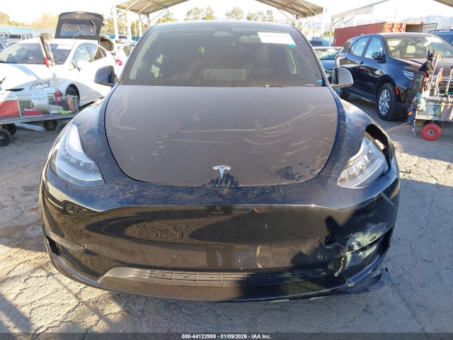 7SAYGDEE5PA106076 Tesla Model Y Awd/long Range Dual Motor All-wheel Drive